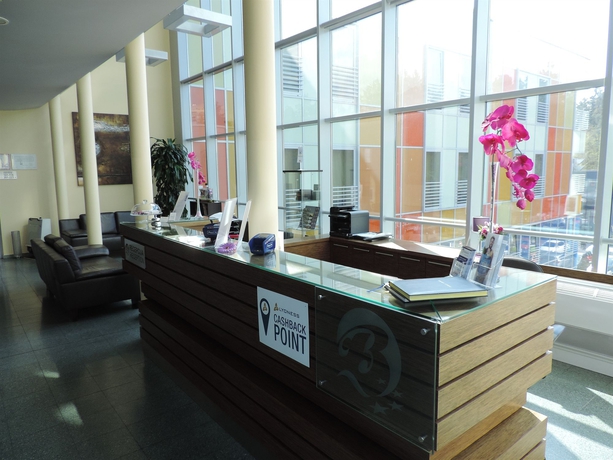 Imagen de los interiores del Hotel Betnava Maribor. Foto 11