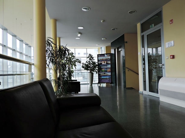 Imagen de los interiores del Hotel Betnava Maribor. Foto 12