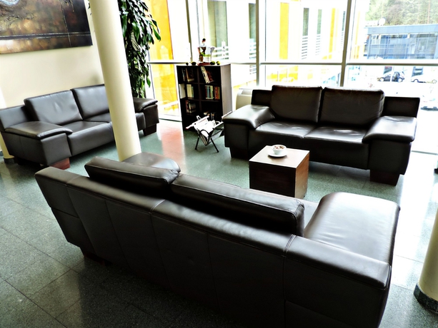 Imagen de los interiores del Hotel Betnava Maribor. Foto 13