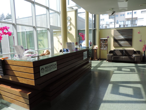 Imagen de los interiores del Hotel Betnava Maribor. Foto 14