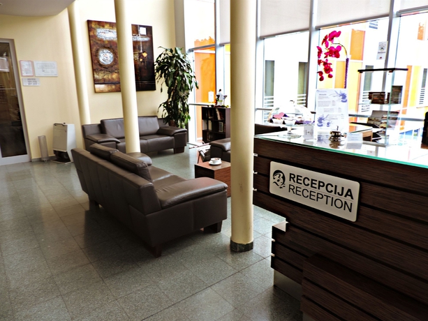 Imagen de los interiores del Hotel Betnava Maribor. Foto 15