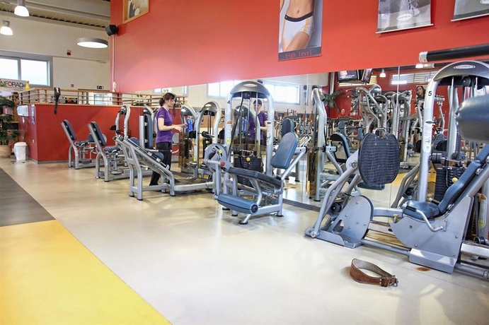 Imagen de los interiores del Hotel Betnava Maribor. Foto 16