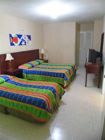 Imagen de la habitación del Hotel Betoma. Foto 1