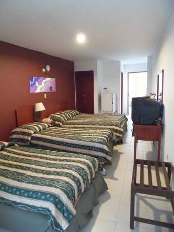 Imagen de la habitación del Hotel Betoma. Foto 4