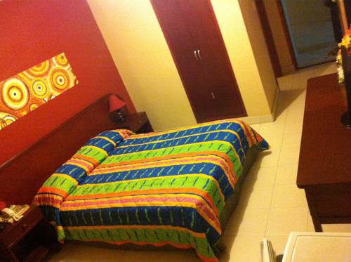 Imagen de la habitación del Hotel Betoma. Foto 5