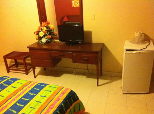 Imagen de la habitación del Hotel Betoma. Foto 6
