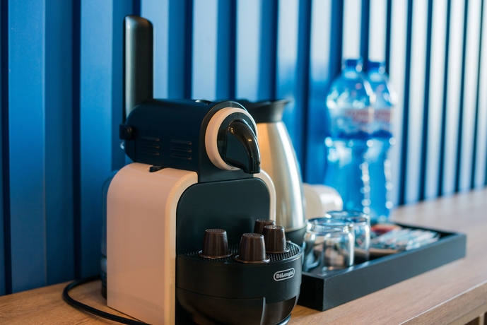 Imagen de la habitación del Hotel Beton Brut. Foto 4