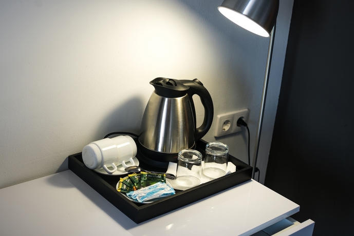 Imagen de la habitación del Hotel Beton Brut. Foto 5