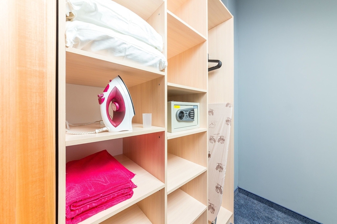 Imagen de la habitación del Hotel Beton Brut. Foto 8