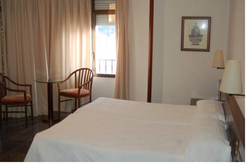 Imagen de la habitación del Hotel Betriu. Foto 4