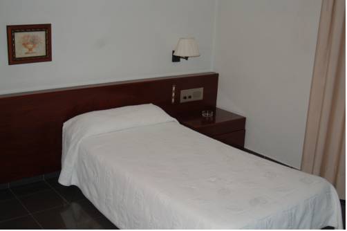 Imagen de la habitación del Hotel Betriu. Foto 8