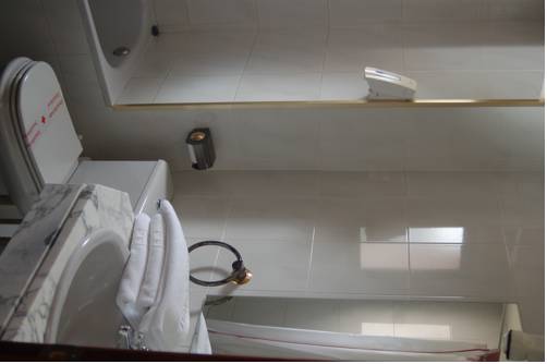 Imagen de la habitación del Hotel Betriu. Foto 9