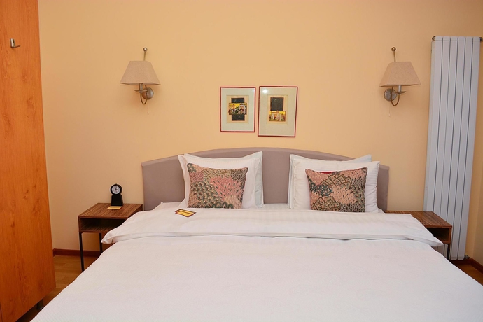 Imagen de la habitación del Hotel Betsy's. Foto 4