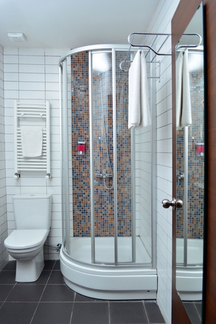 Imagen de la habitación del Hotel Betsy's. Foto 5