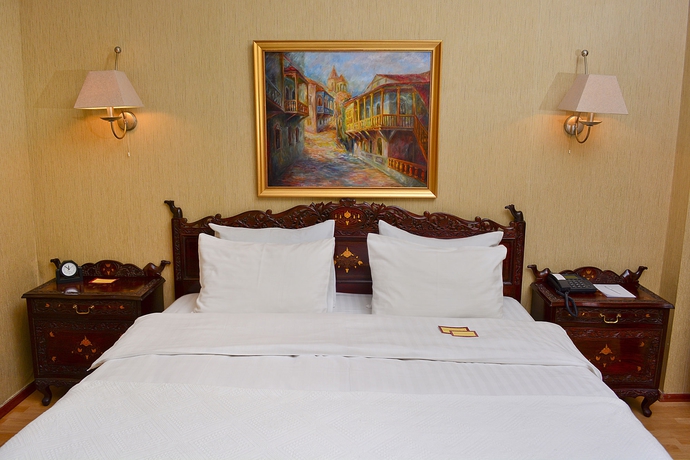 Imagen de la habitación del Hotel Betsy's. Foto 7