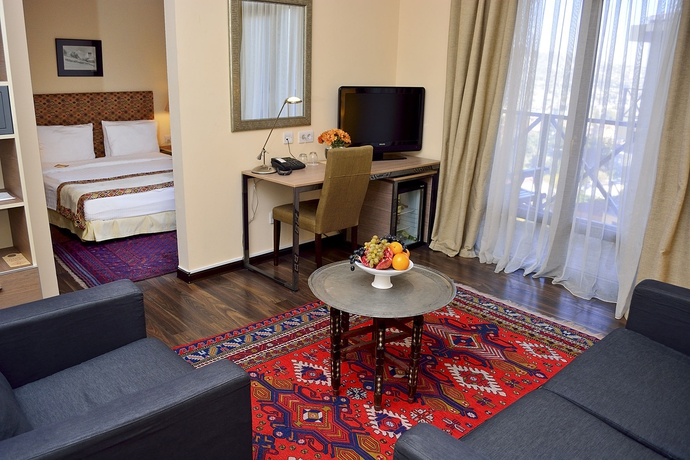 Imagen de los interiores del Hotel Betsy's. Foto 15