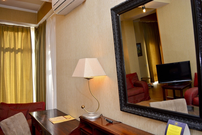 Imagen de la habitación del Hotel Betsy's. Foto 8