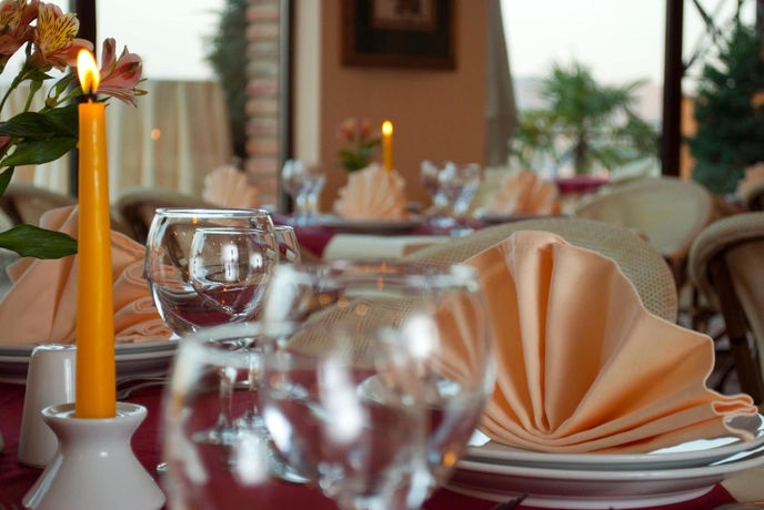 Imagen del bar/restaurante del Hotel Betsy's. Foto 3