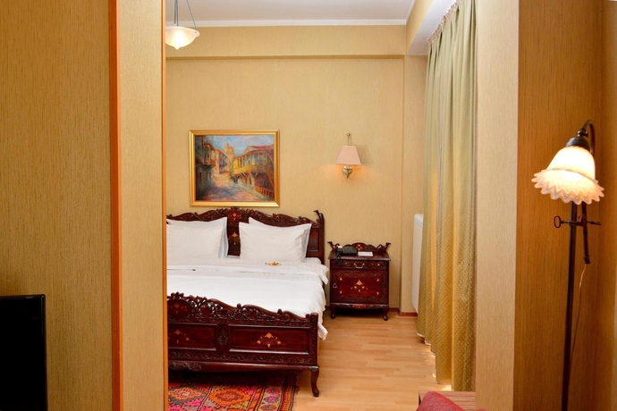 Imagen de la habitación del Hotel Betsy's. Foto 9