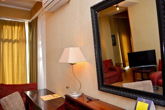 Imagen de la habitación del Hotel Betsy's. Foto 10