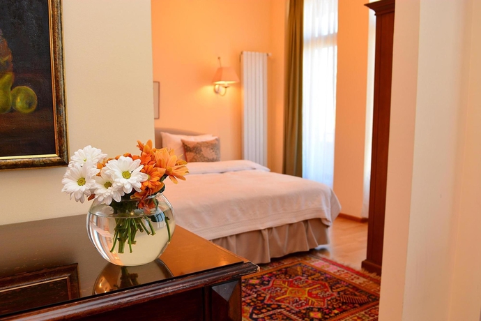 Imagen de la habitación del Hotel Betsy's. Foto 12