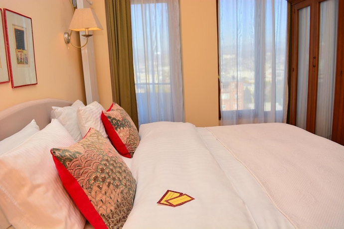 Imagen de la habitación del Hotel Betsy's. Foto 13