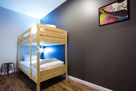 Imagen de la habitación del Hotel Bett Pattaya. Foto 4