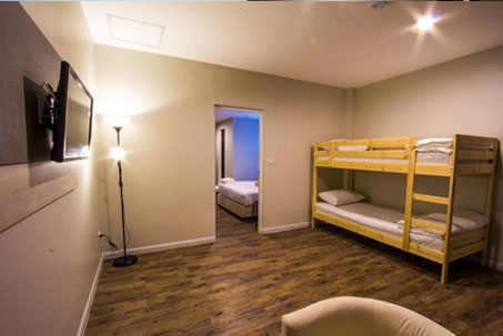 Imagen de la habitación del Hotel Bett Pattaya. Foto 5