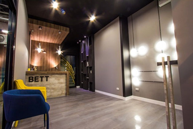 Imagen de los interiores del Hotel Bett Pattaya. Foto 6