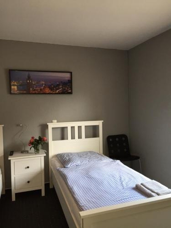 Imagen de la habitación del Hotel Bett4-you Pinneberg. Foto 7