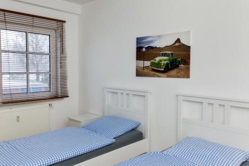 Imagen general del Hotel Bett4-you Pinneberg - Prisdorf. Foto 4