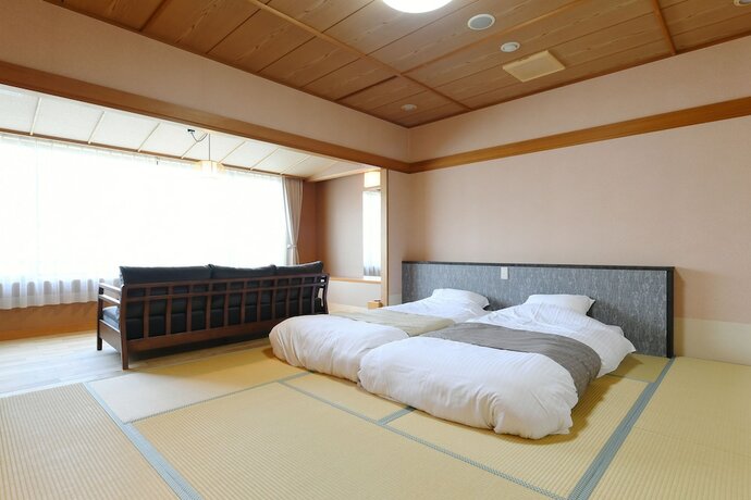 Imagen de la habitación del Hotel Bettei Hanasuisho. Foto 15