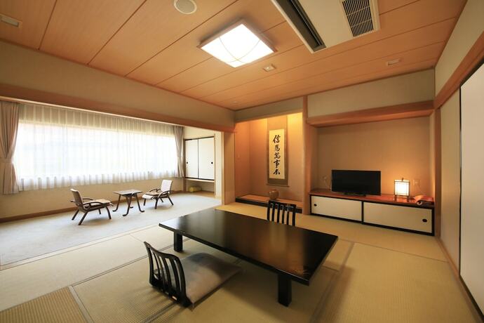 Imagen de la habitación del Hotel Bettei Hanasuisho. Foto 16