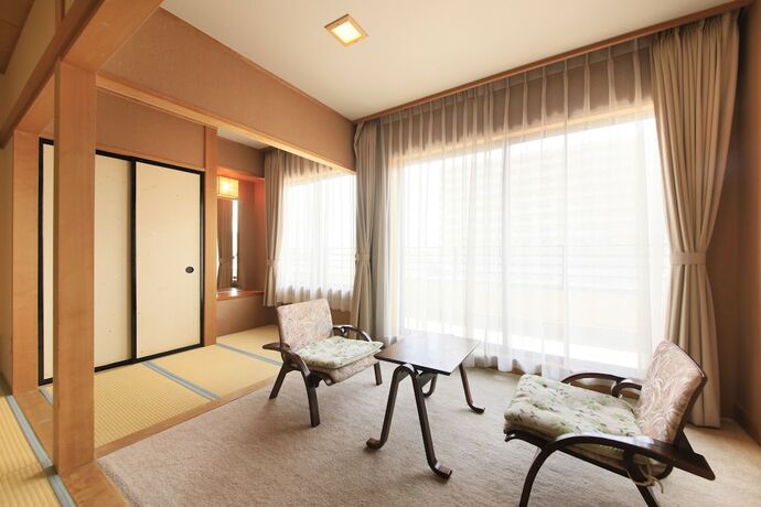 Imagen de la habitación del Hotel Bettei Hanasuisho. Foto 18