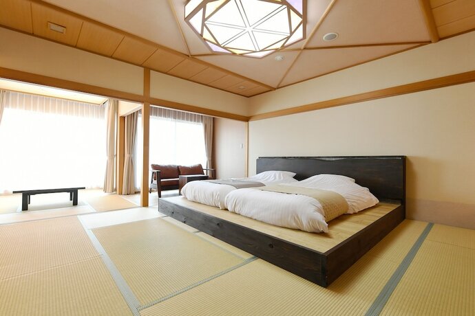 Imagen de la habitación del Hotel Bettei Hanasuisho. Foto 19