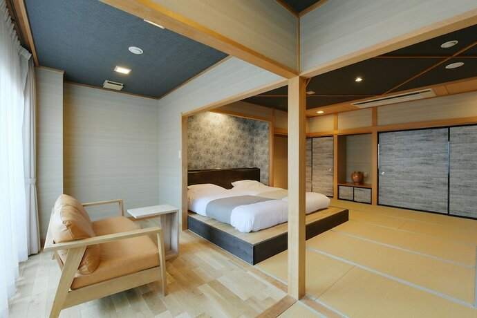 Imagen de la habitación del Hotel Bettei Hanasuisho. Foto 20