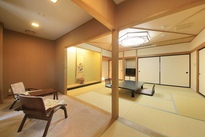 Imagen general del Hotel Bettei Hanasuisho. Foto 12