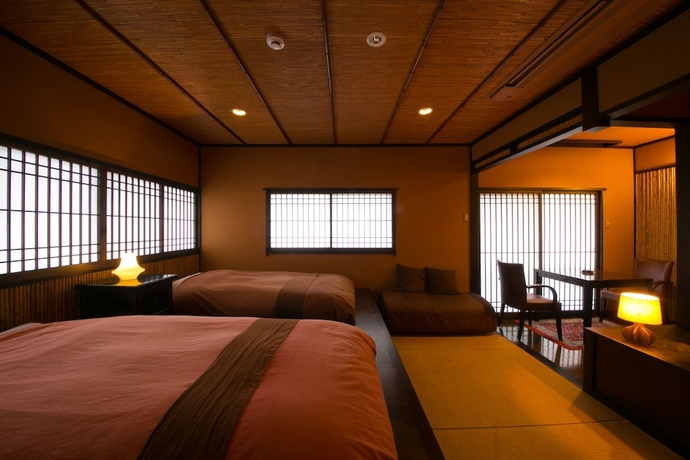 Imagen de la habitación del Hotel Bettei Haruki. Foto 6