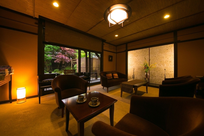 Imagen de los interiores del Hotel Bettei Haruki. Foto 15