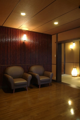 Imagen de los interiores del Hotel Bettei Haruki. Foto 17