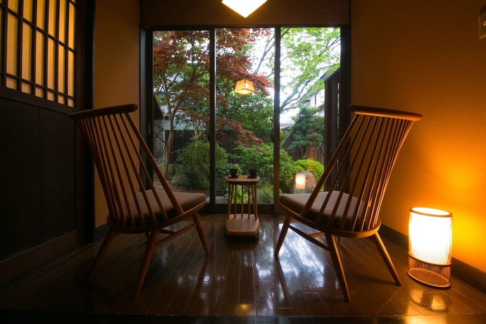 Imagen de la habitación del Hotel Bettei Haruki. Foto 7