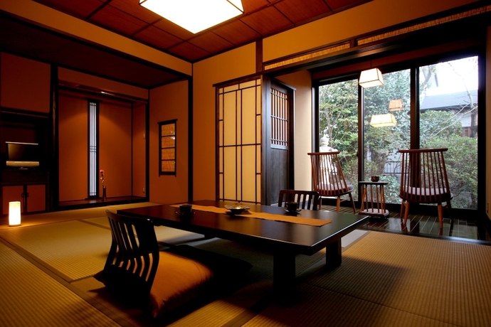 Imagen de la habitación del Hotel Bettei Haruki. Foto 8