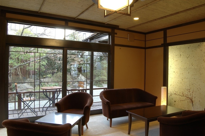 Imagen de la habitación del Hotel Bettei Haruki. Foto 10