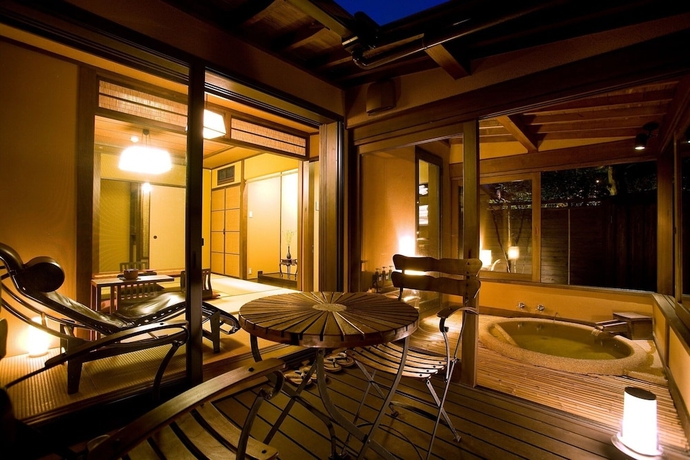 Imagen de la habitación del Hotel Bettei Haruki. Foto 12