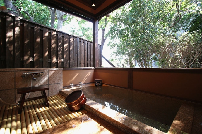 Imagen de la habitación del Hotel Bettei Haruki. Foto 13