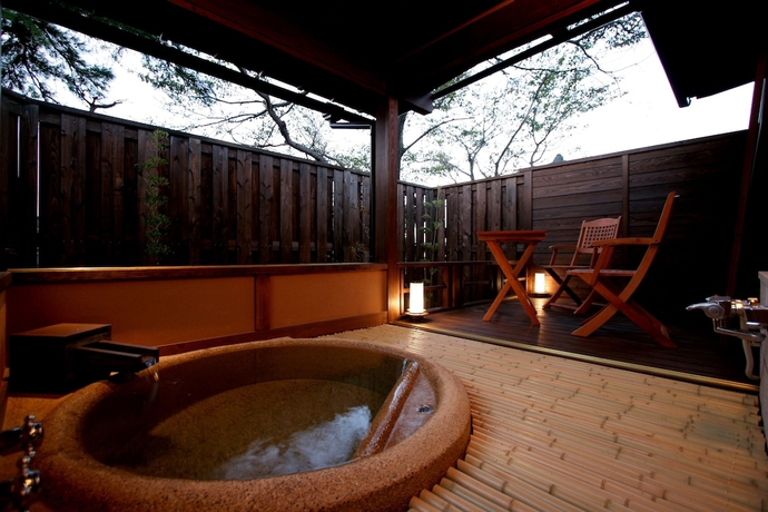 Imagen de la habitación del Hotel Bettei Haruki. Foto 14