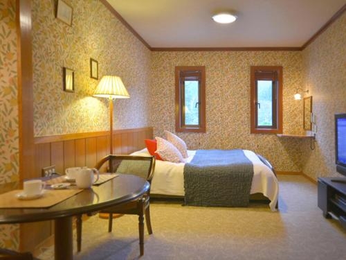 Imagen de la habitación del Hotel Bettei Himawari. Foto 7