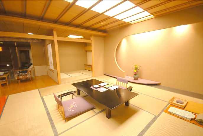 Imagen de la habitación del Hotel Bettei Senjyuan. Foto 6