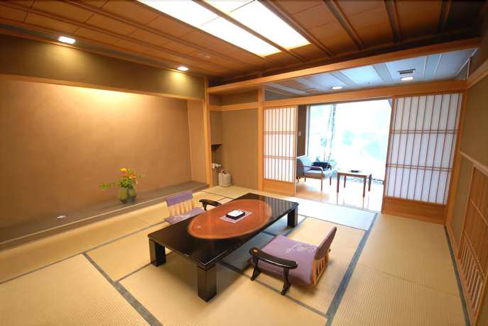 Imagen de la habitación del Hotel Bettei Senjyuan. Foto 7