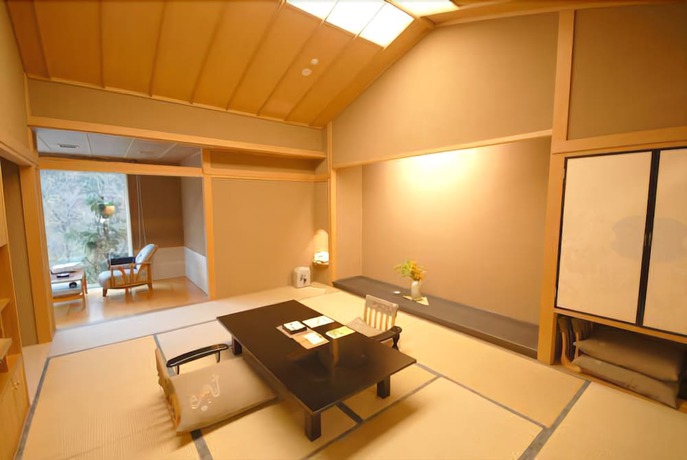Imagen de la habitación del Hotel Bettei Senjyuan. Foto 8